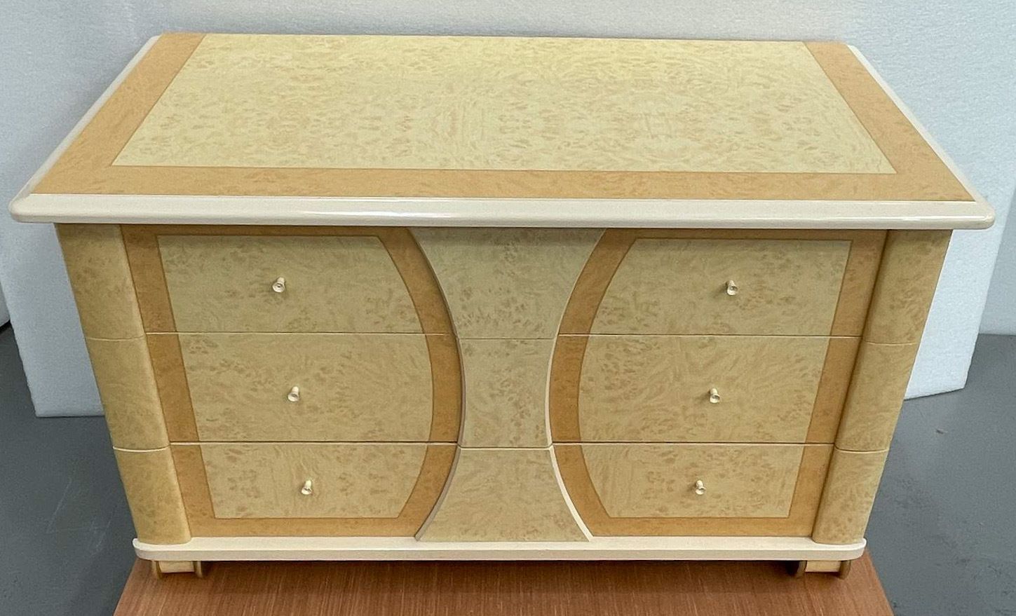 1980s Original Italian Design Chest Of Drawers photo 550.0