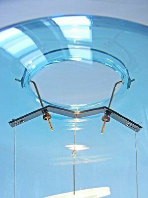 Veronese Table Lamp By Umberto Riva And Barovier & Toso, 1984 photo furniture