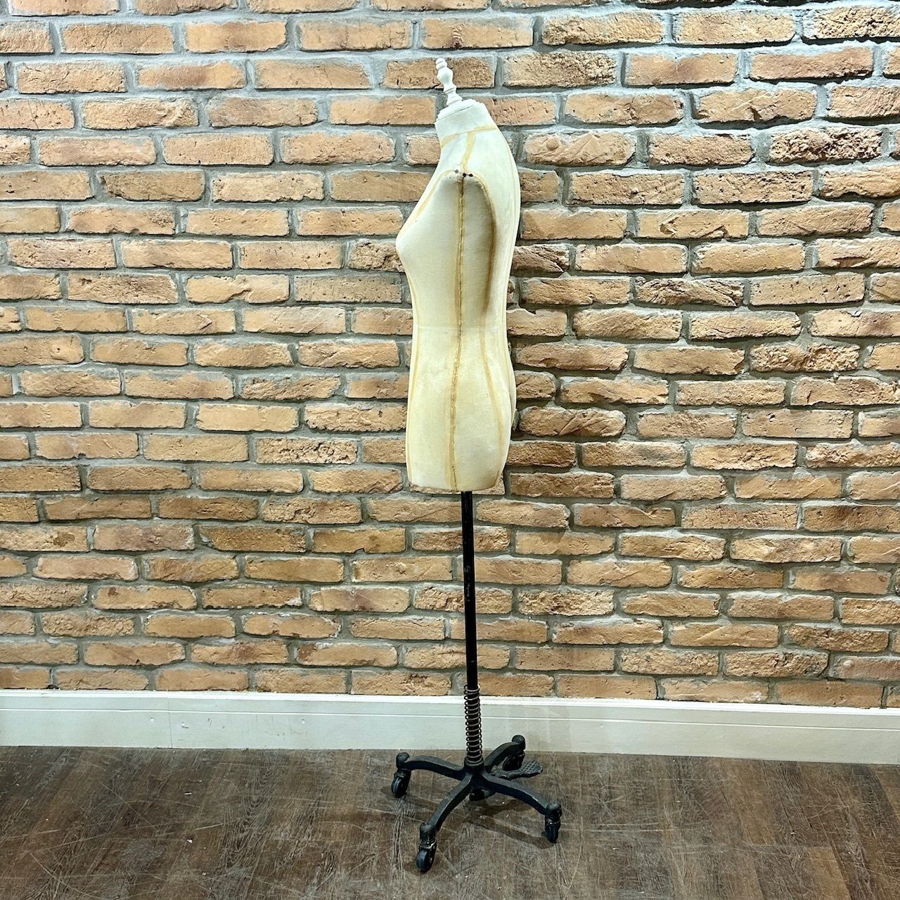 Vintage Dress Makers Dummy Mannequin photo Home Decor