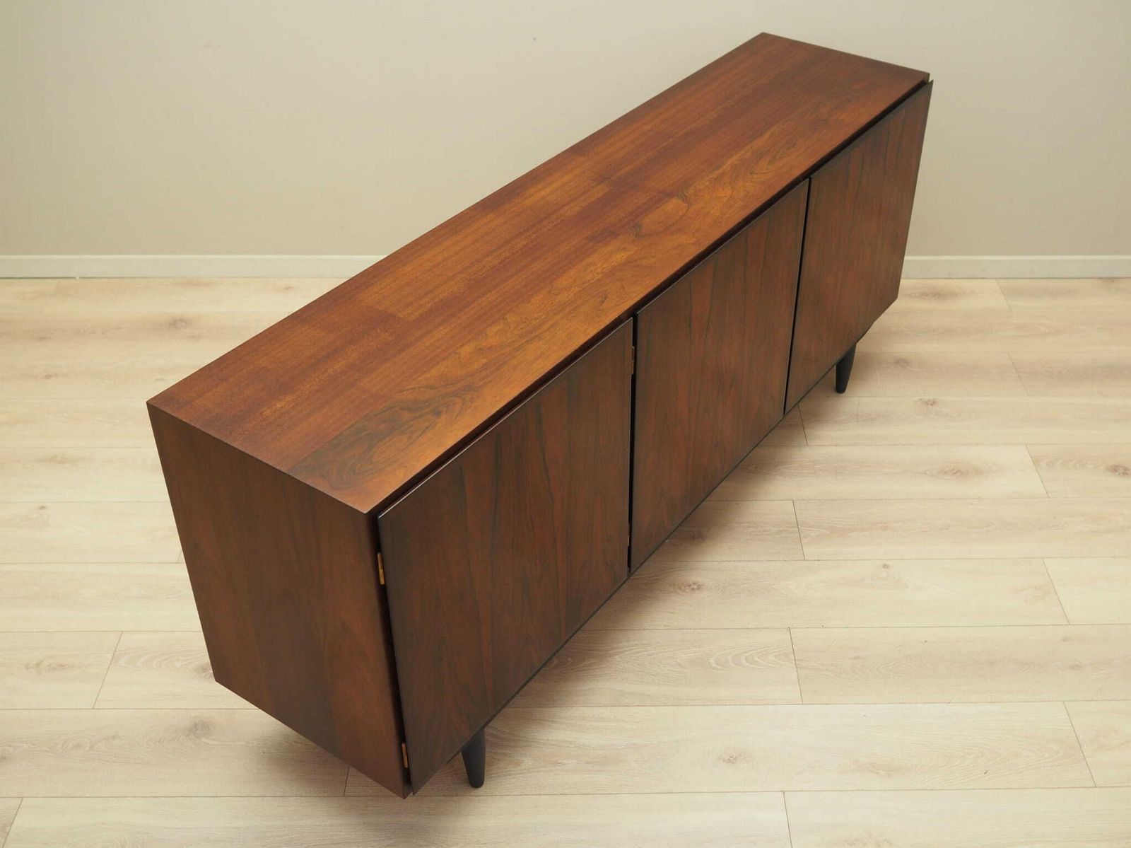 Vintage Sideboard, Danish Design, 1970s, Manufacturer: Omann Jun photo buy