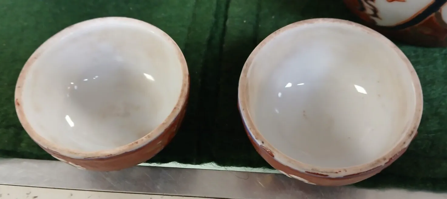 Pair Of Chinese Qing Qianlong Era 1736 1795 Ginger Jars With Birds Of Paradise photo 125.0