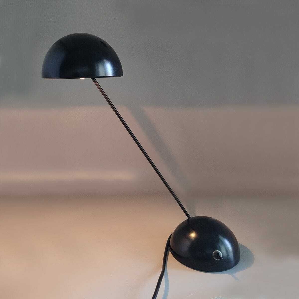 1980s Bikini Table Lamp By Barbieri & Marianelli For Tronconi. Made In Italy photo vintage
