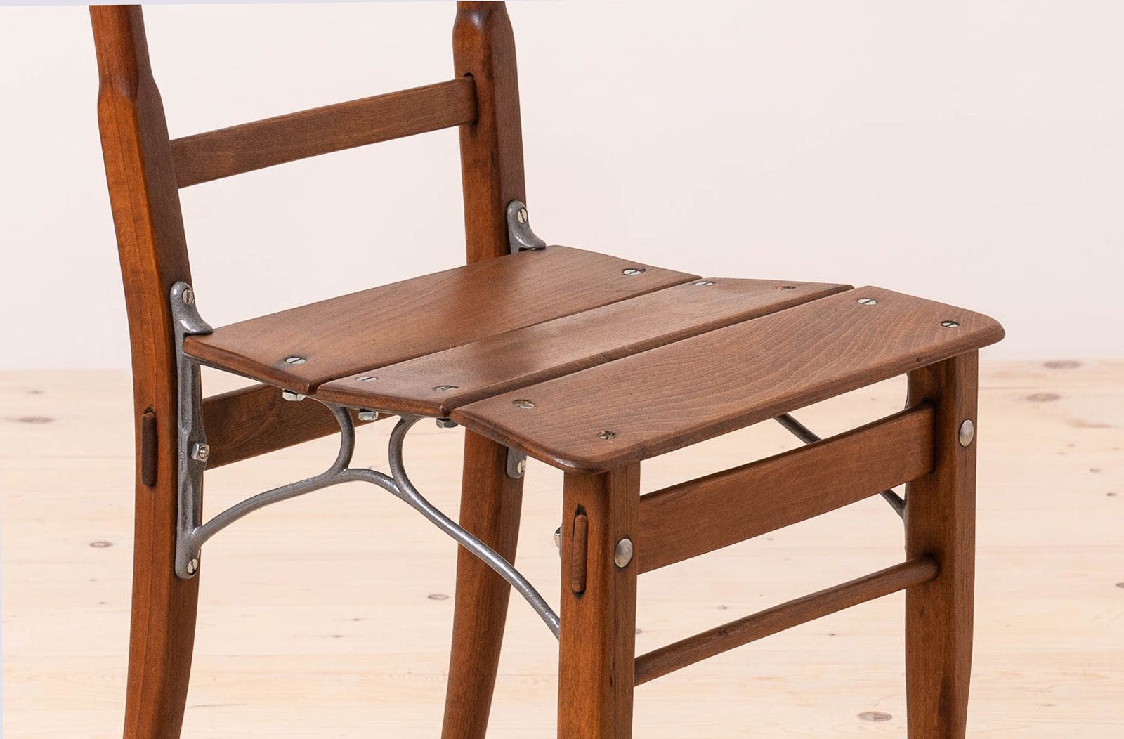 Furniture Set Of 8 Dining / Inn Chairs, Valentin Jadrníček, Early 20th Century photo