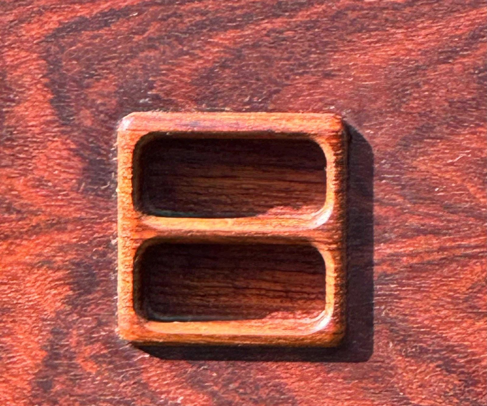 Mid Century Modern Danish Rosewood Chest By Brouer Møbelfabrik photo 1250.0