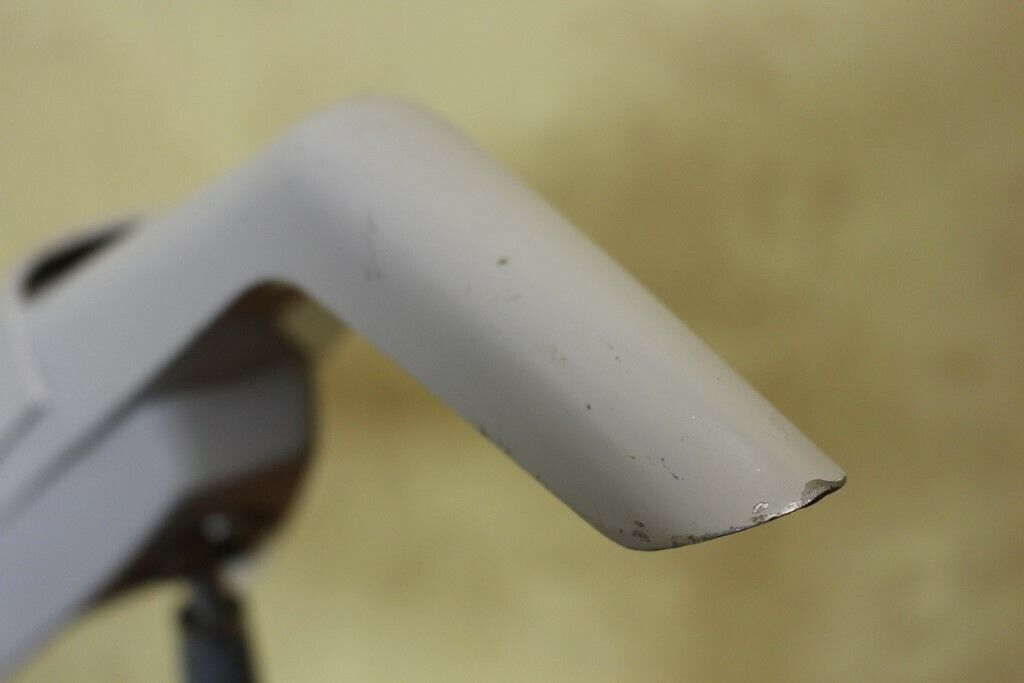 Gerald Benney Nocturne Lamp In Grey photo Lighting