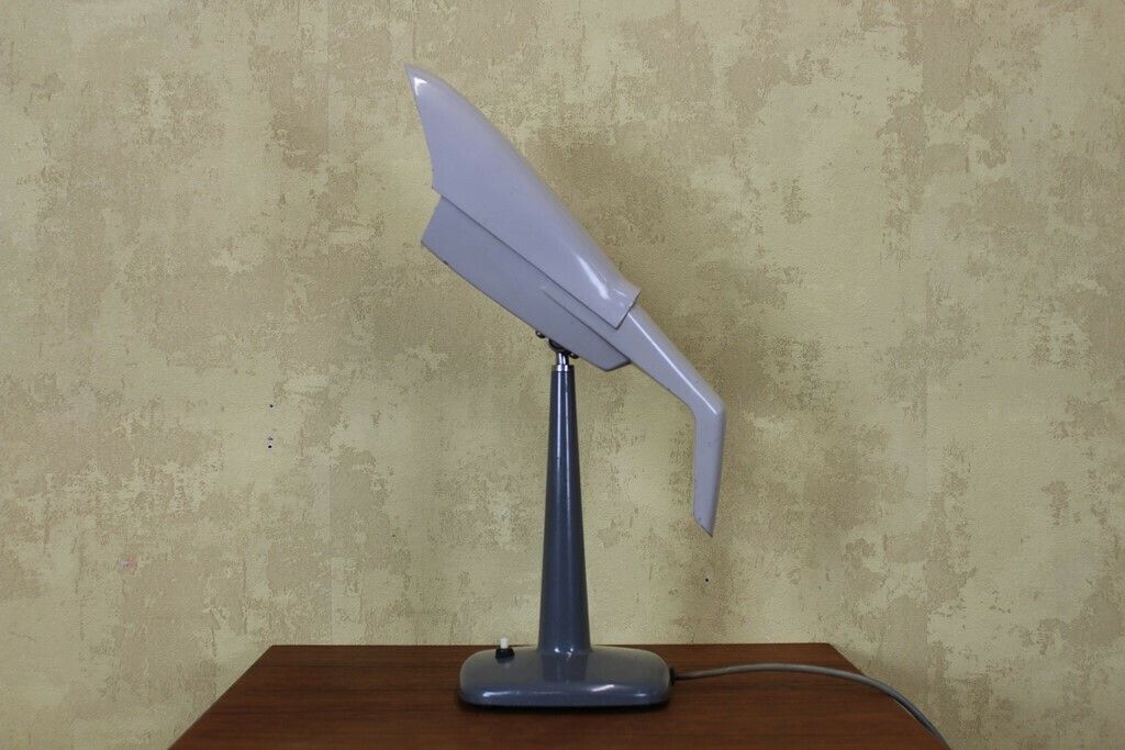 photo for sale Gerald Benney Nocturne Lamp In Grey
