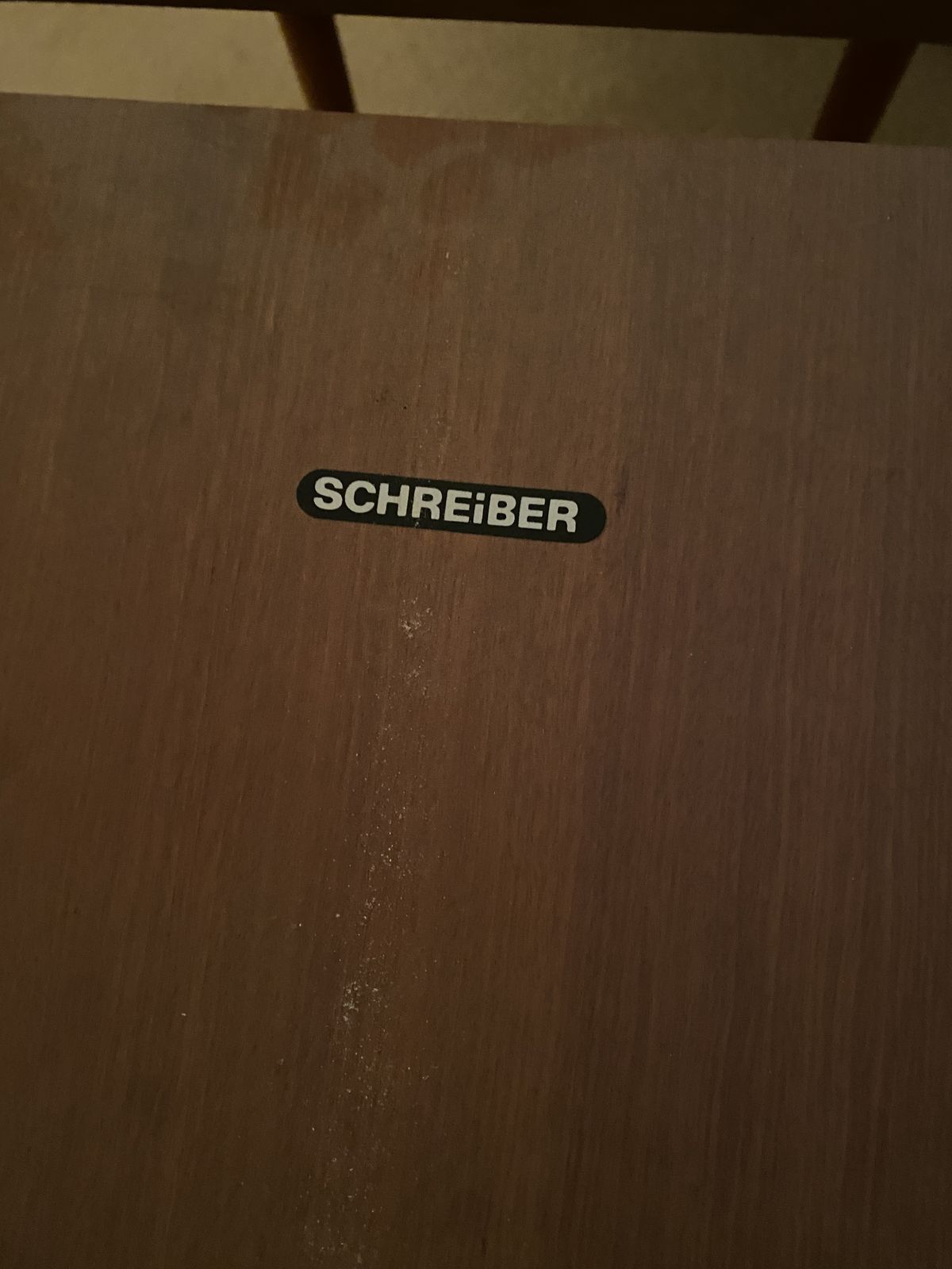 photo for sale Full Vintage Extendable Dining Set By Schreiber