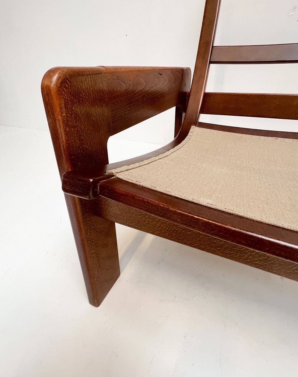 photo buy Re Upholstered Pastoe Armchair, 1960s