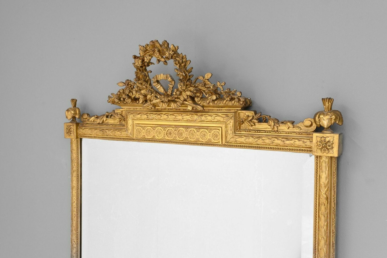 Overmantel Mirror photo furniture