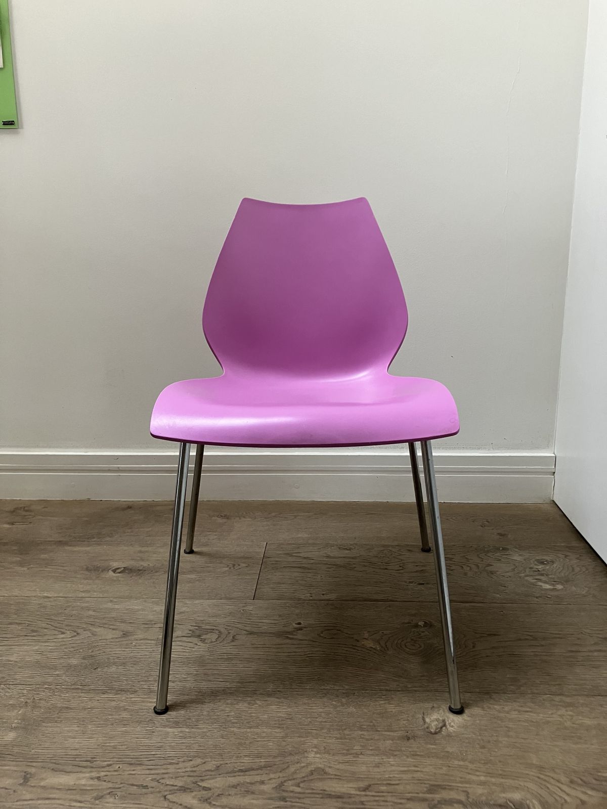 Kartell Maui Dining Chairs, 21st Century