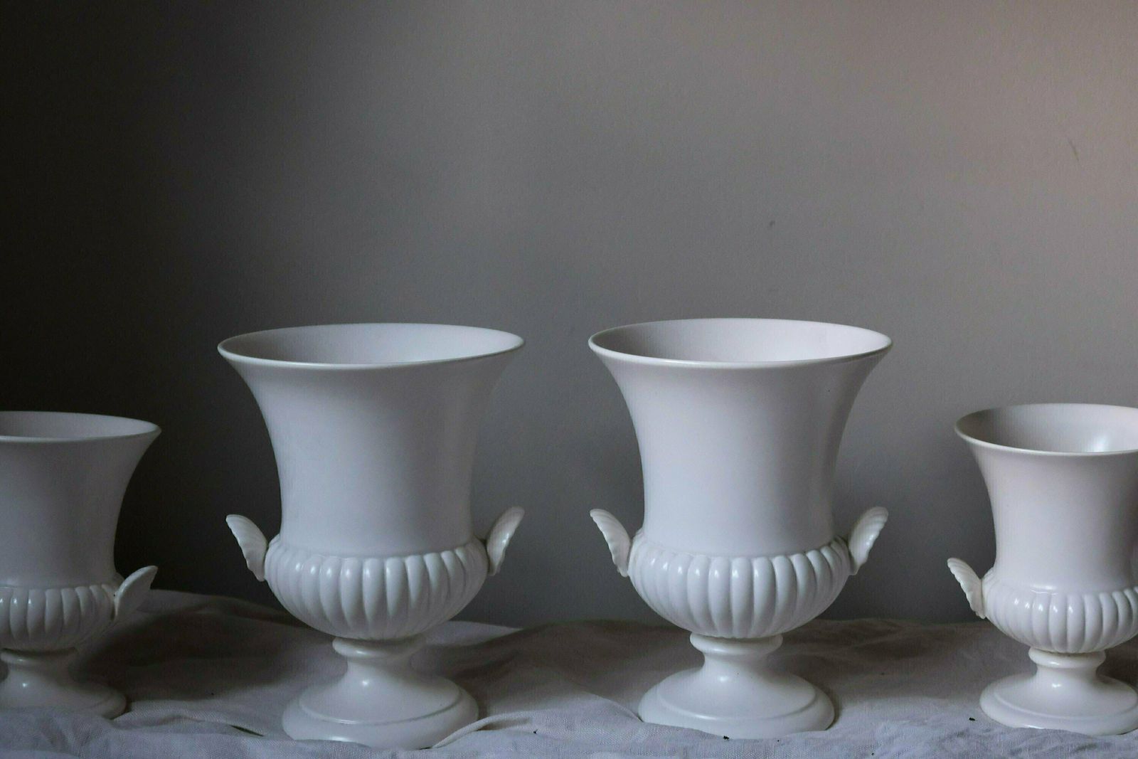 Vintage Wedgwood Urn, Wedgwood Moonstone Urn photo for sale