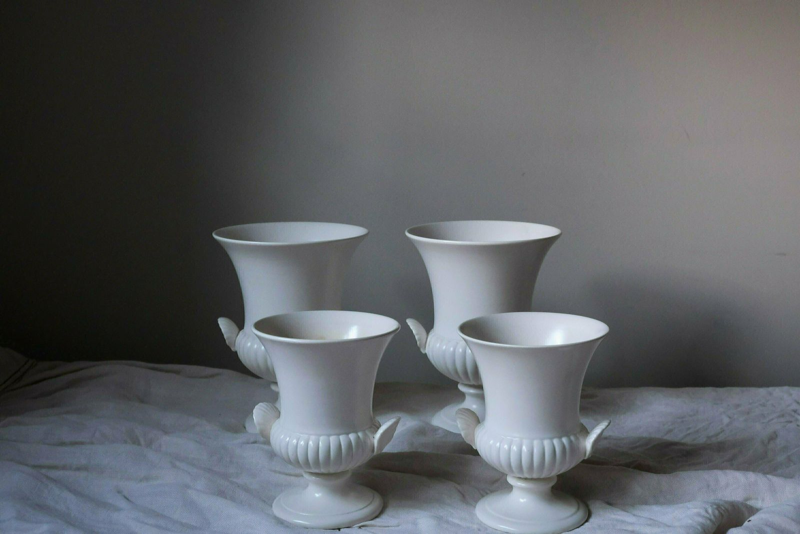 Vintage Wedgwood Urn, Wedgwood Moonstone Urn photo vinterior