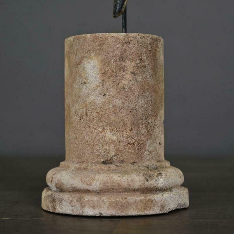 Sculpture Representing A Statue Of The Goddess Venus In Terracotta, 21st Century photo for sale