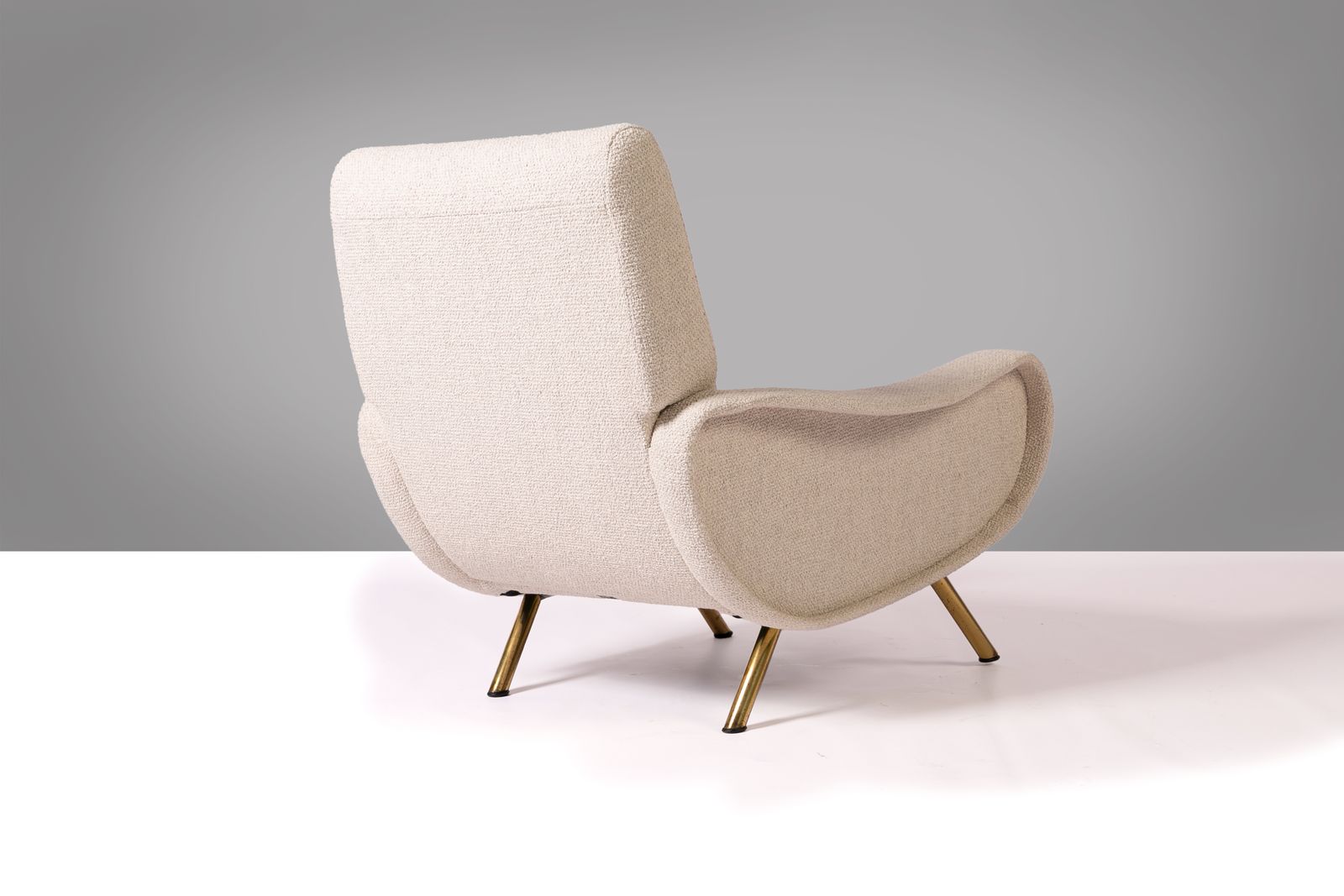 Marco Zanuso Lady Chair, 1950s photo Furniture