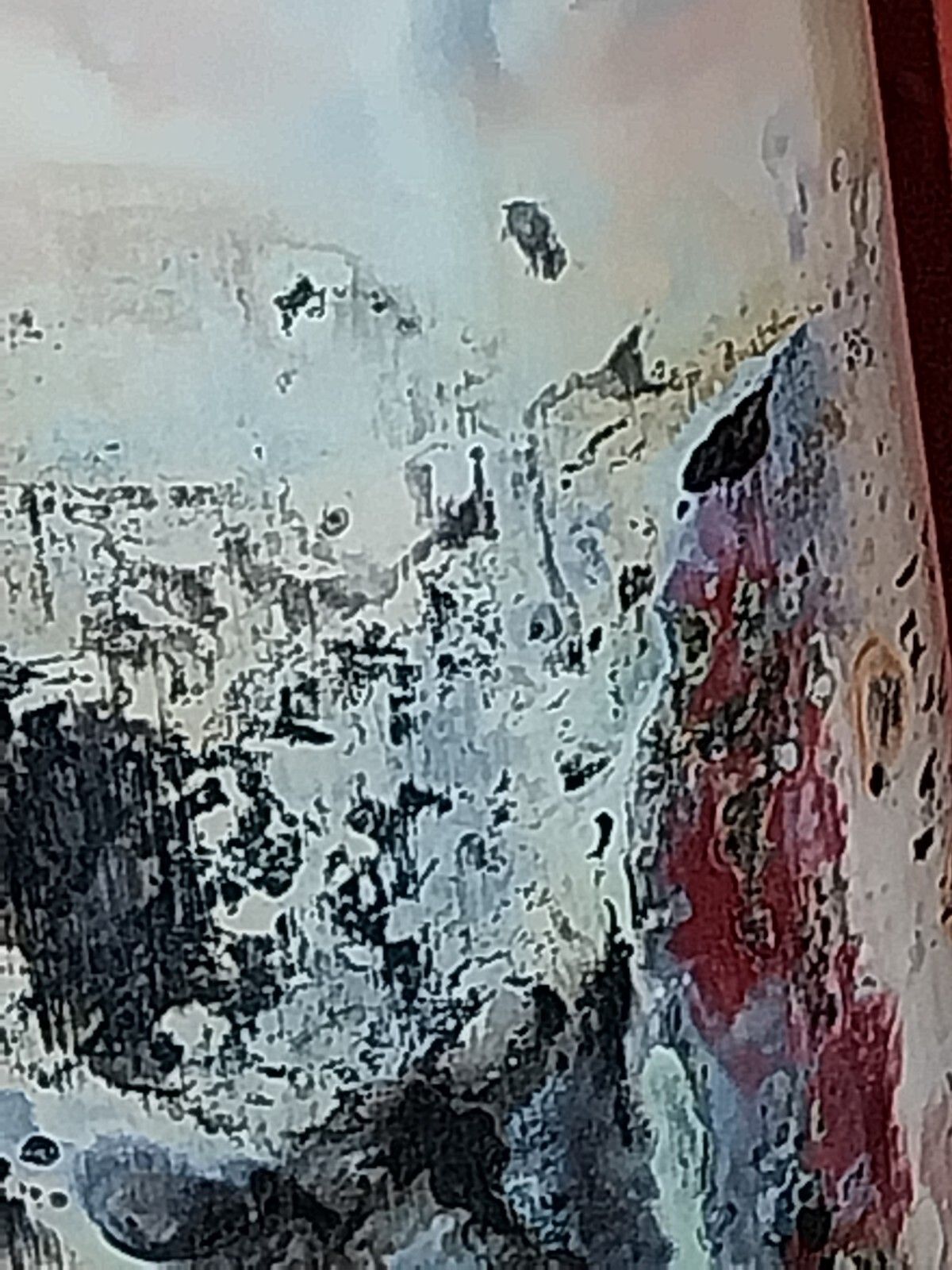 Contemporary Denise Brown Ceramics Abstract Vase Fenland Studio Pottery Ooak photo buy