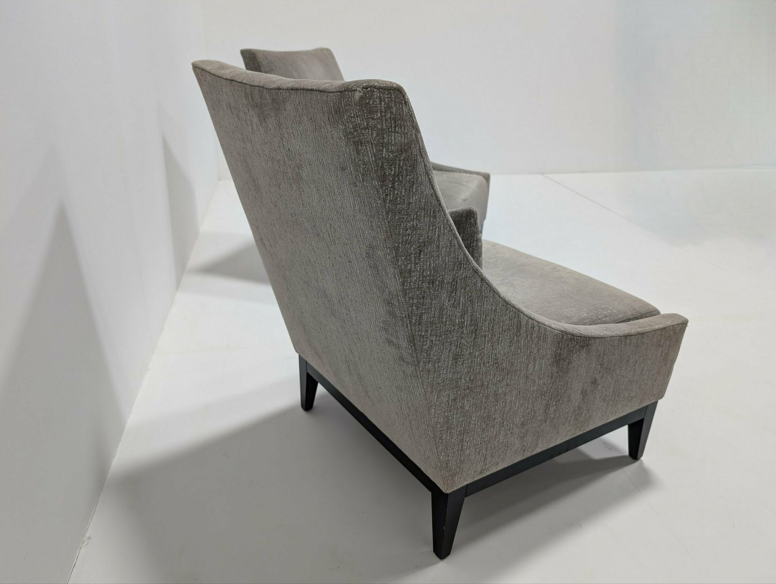 The Sofa And Chair Company Armchairs Pair photo vinterior