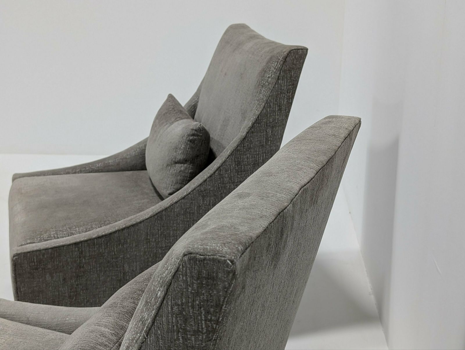 photo for sale The Sofa And Chair Company Armchairs Pair