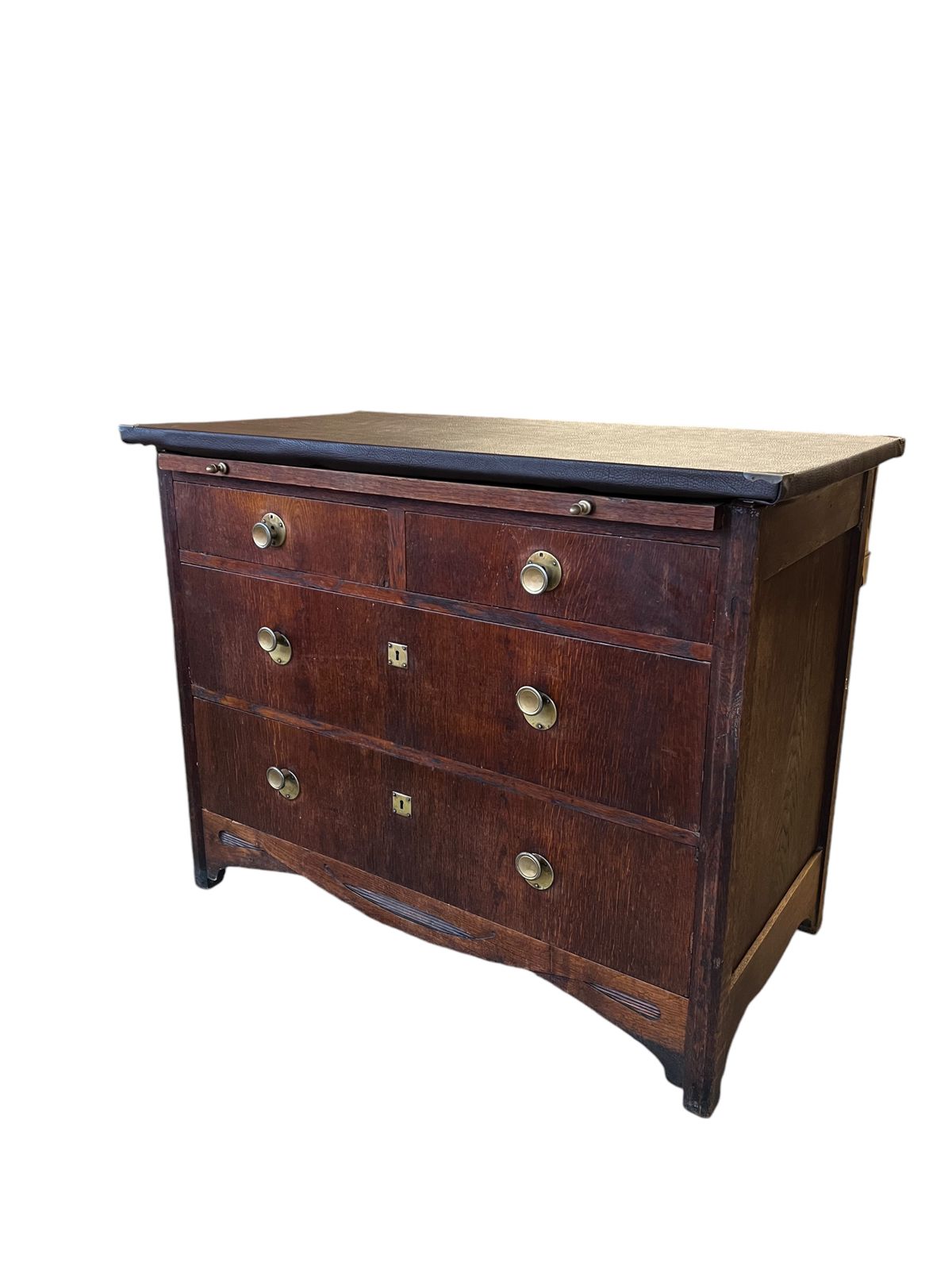 Arts And Crafts Chest Of Drawers photo buy