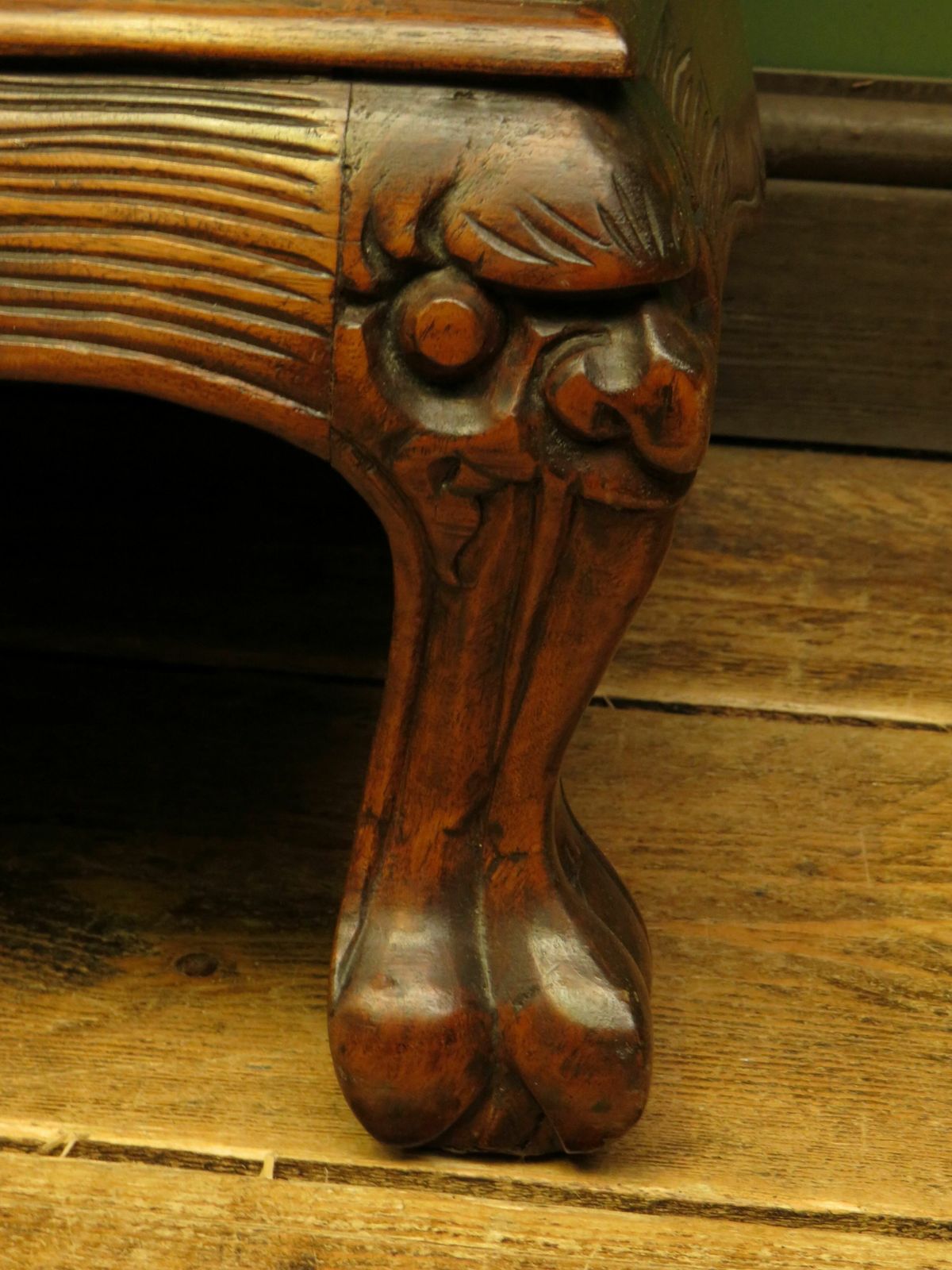 photo buy Antique Eastern Dressing Table With Bone Inlays