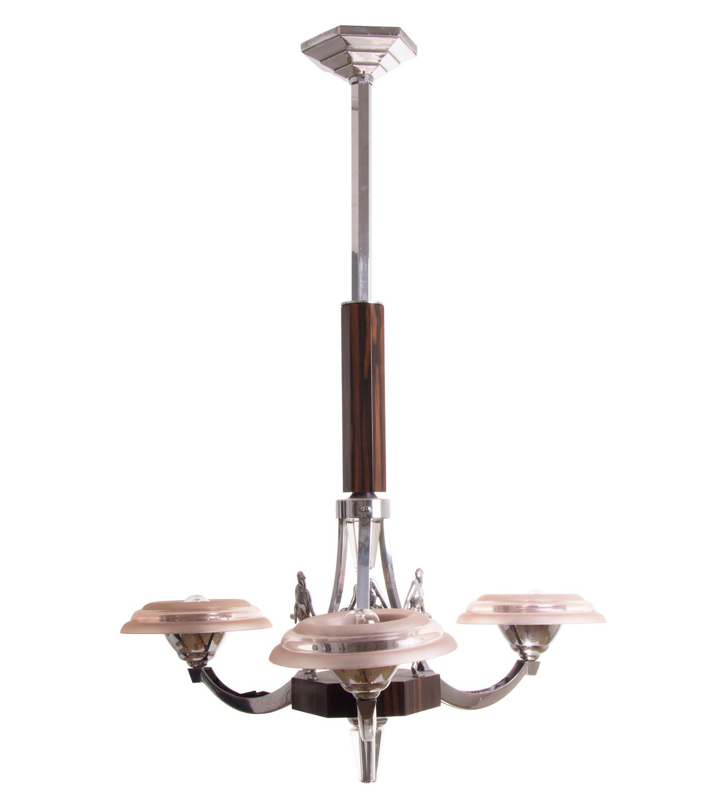 Art Deco Chandelier
