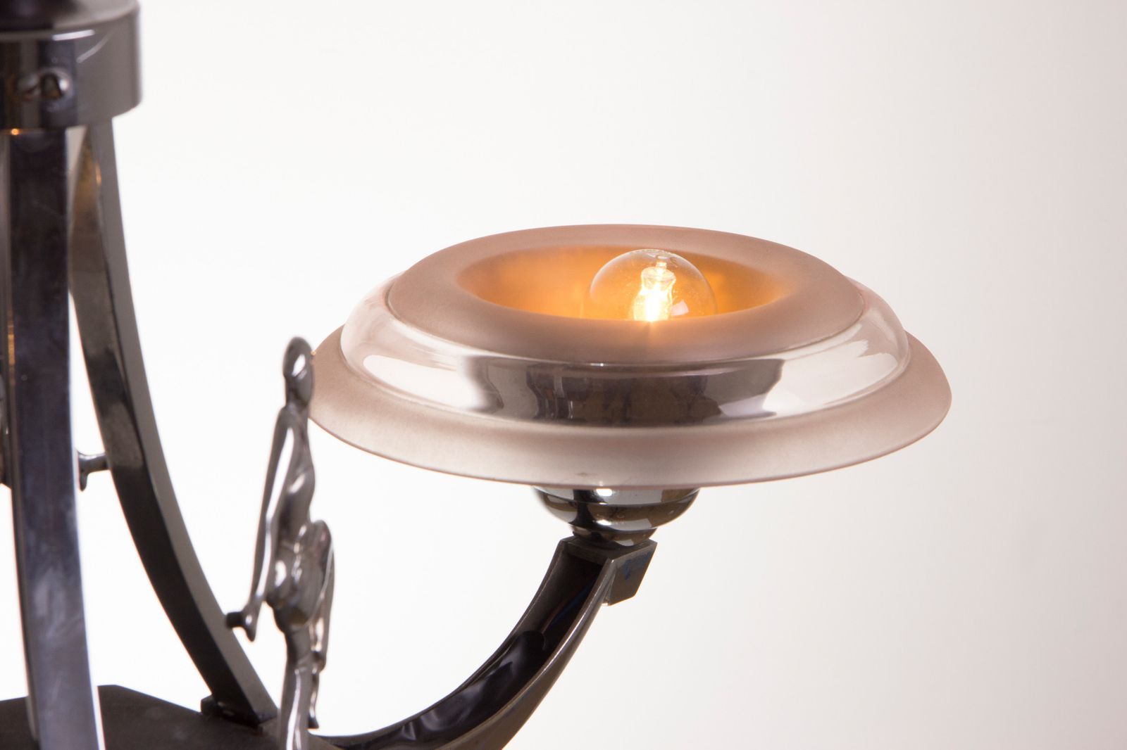 Art Deco Chandelier photo buy