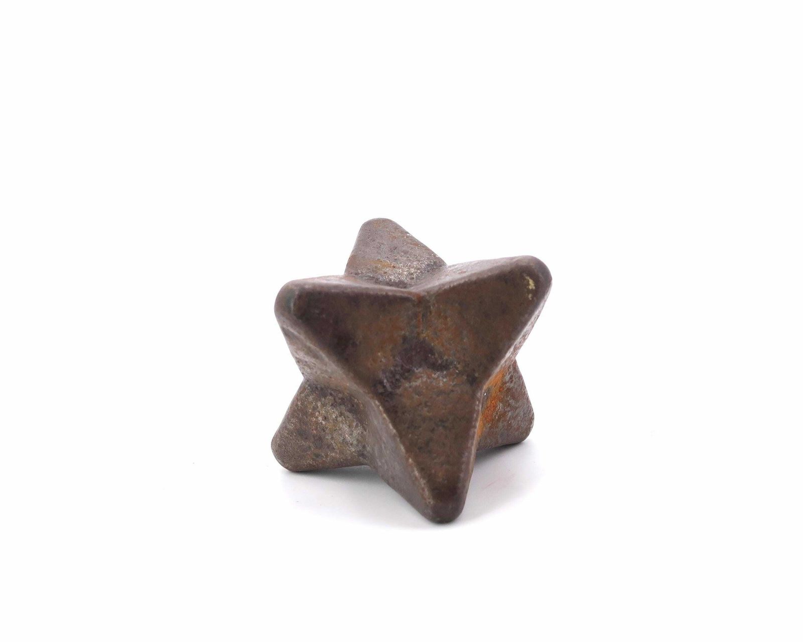 French Caltrop, Crow's Foot, Civil War, 1910s / France, Military, Militaria photo furniture