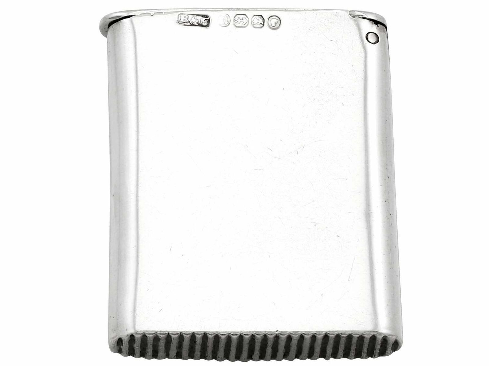 Victorian Sterling Silver And Erotica Enamel Vesta Case photo furniture
