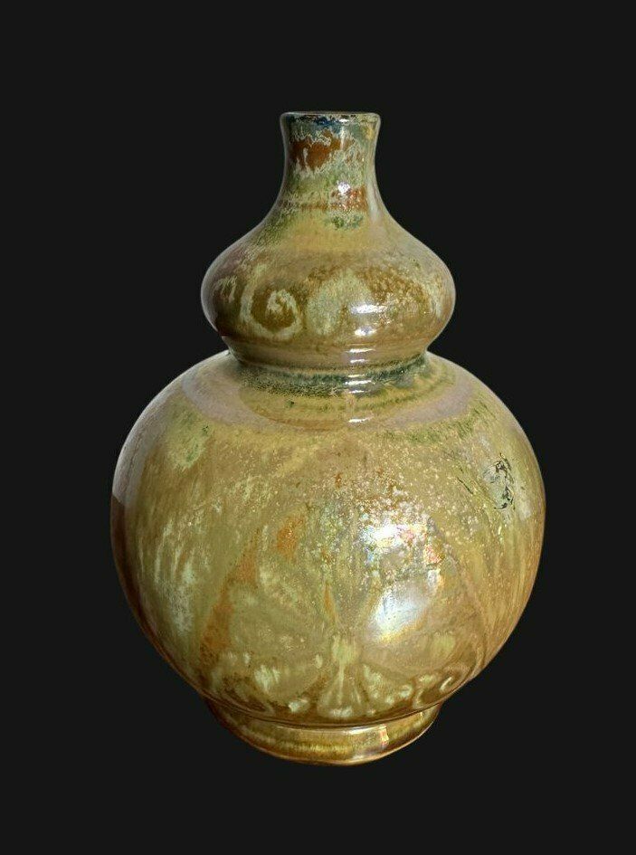 Pilkington's Lustre Vase, 1910s photo furniture