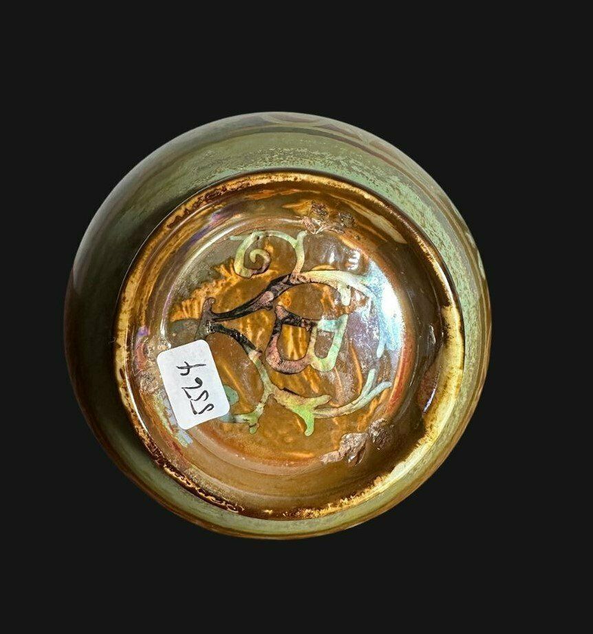 Pilkington's Lustre Vase, 1910s photo Home Decor