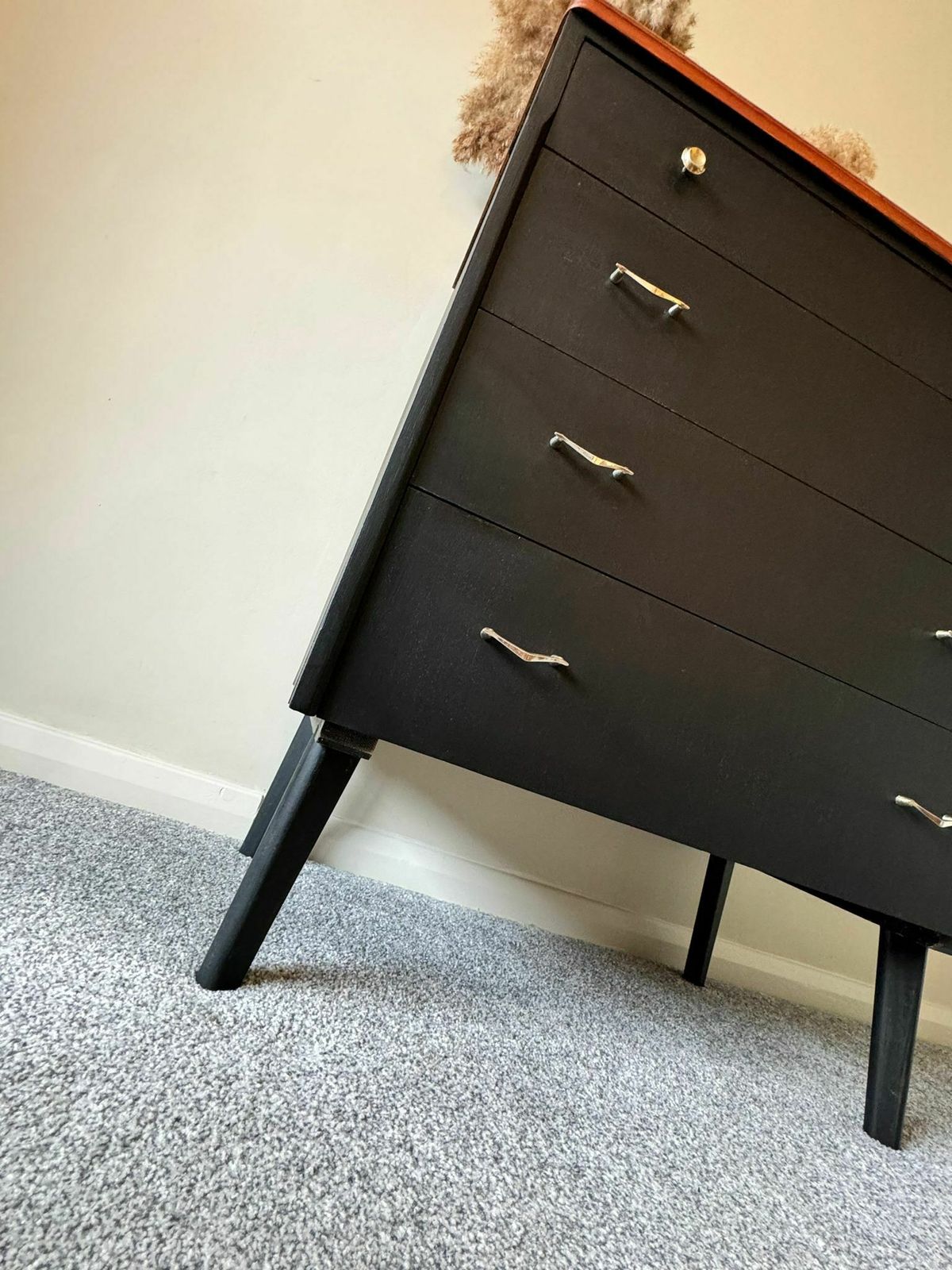 Meredew Mid Century Chest Of Drawers photo 280.0