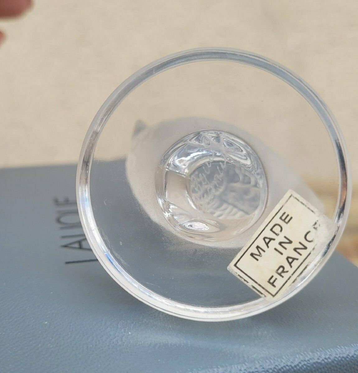Lalique France, Partridge, 20th Century photo buy