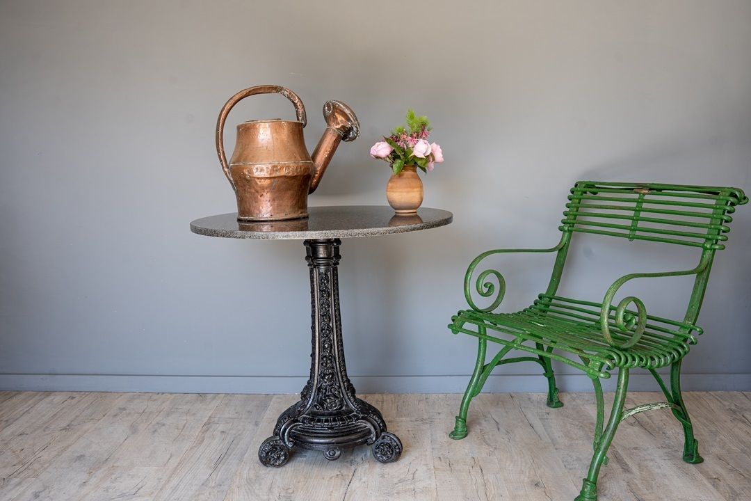 Antique French Watering Can photo 559.0