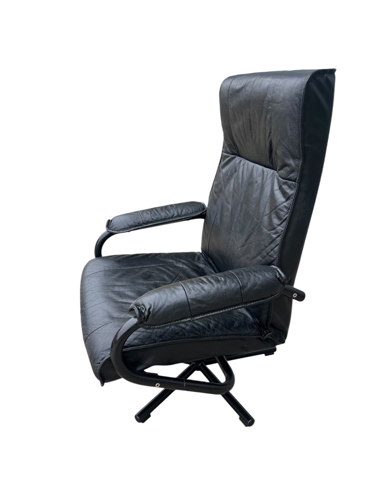 Recliner Chair Manner Of Kebe Mobler photo for sale
