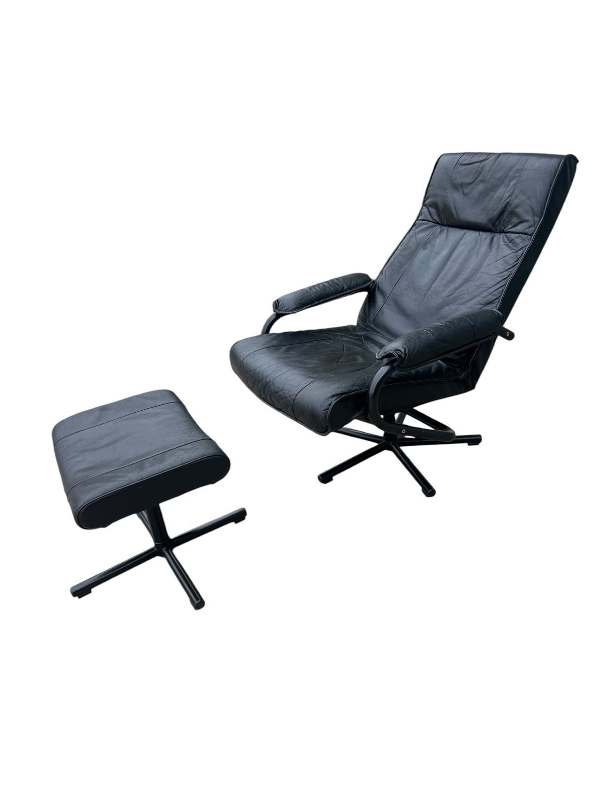 Recliner Chair Manner Of Kebe Mobler photo 295.0