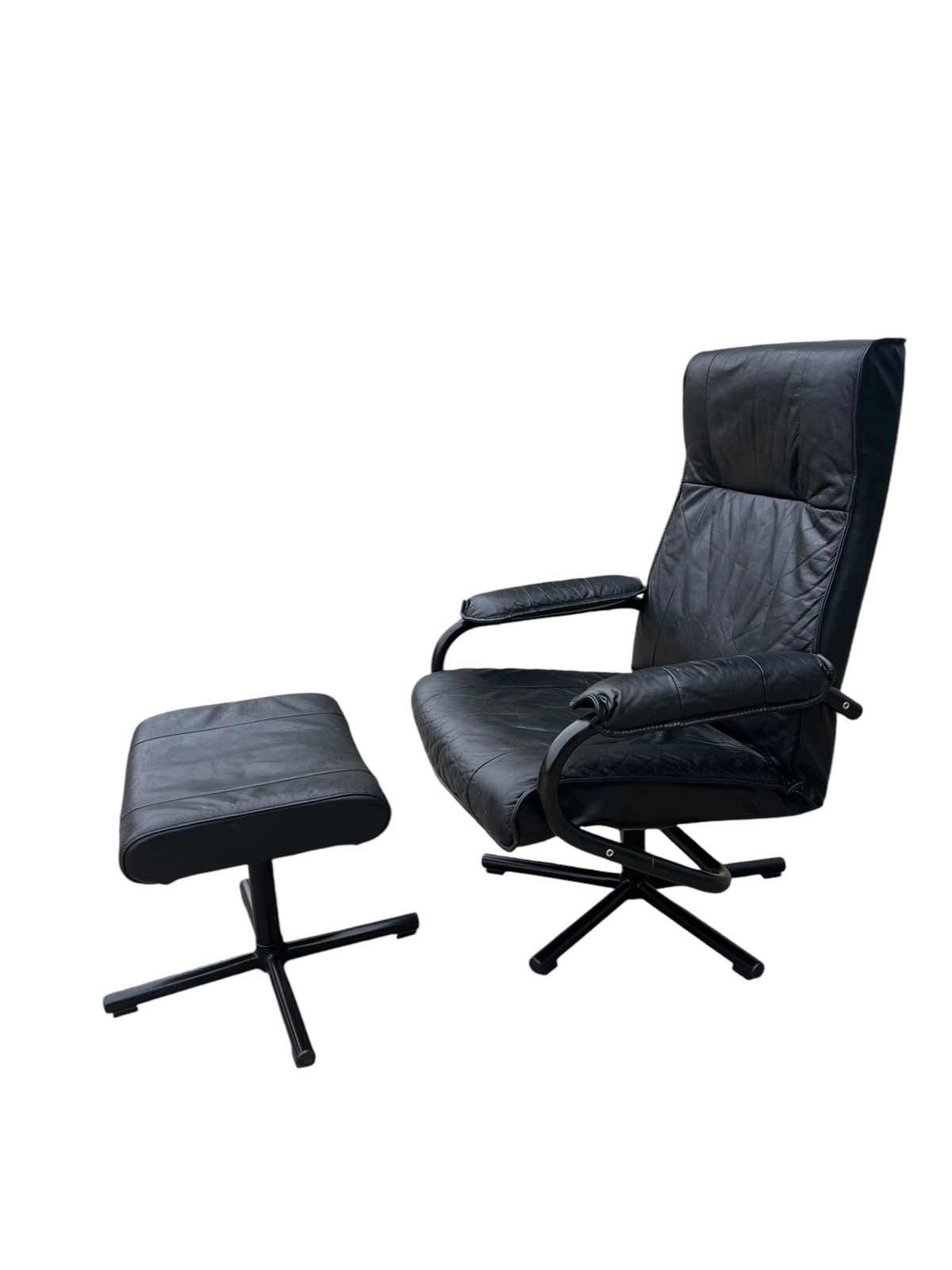 Recliner Chair Manner Of Kebe Mobler photo vinterior