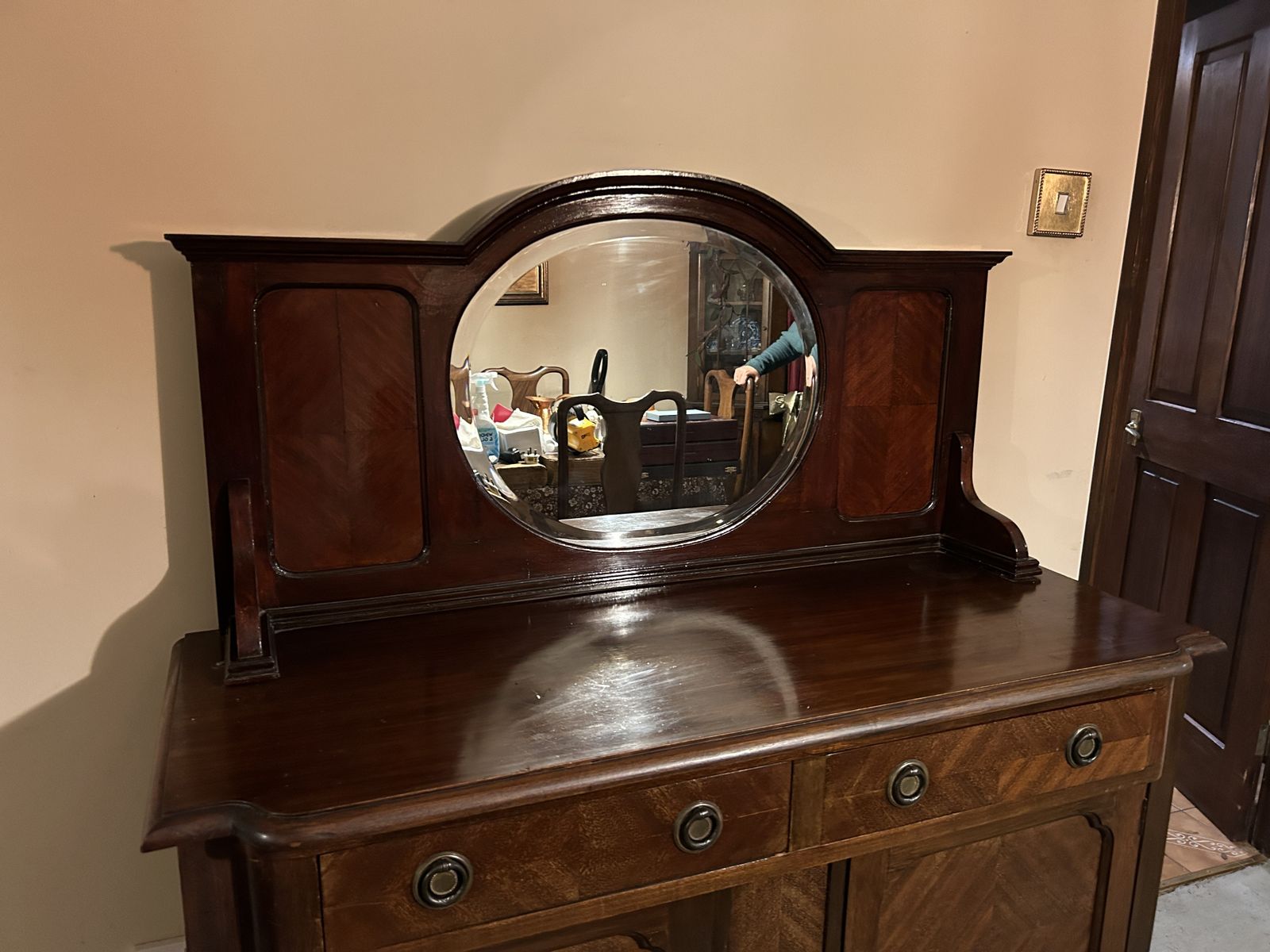 Sideboard 20th Century photo Furniture