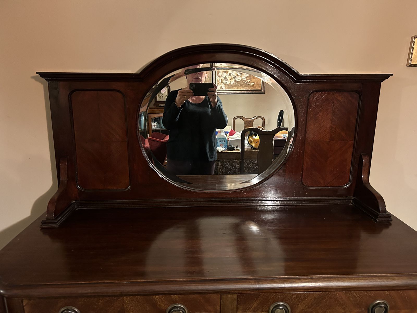 Sideboard 20th Century photo 225.0