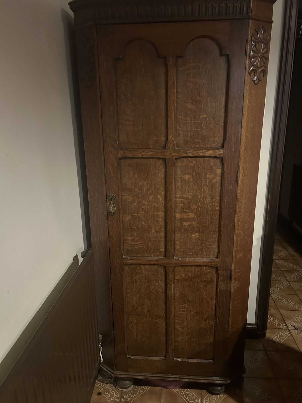 Wardrobe   Medieval Style photo furniture