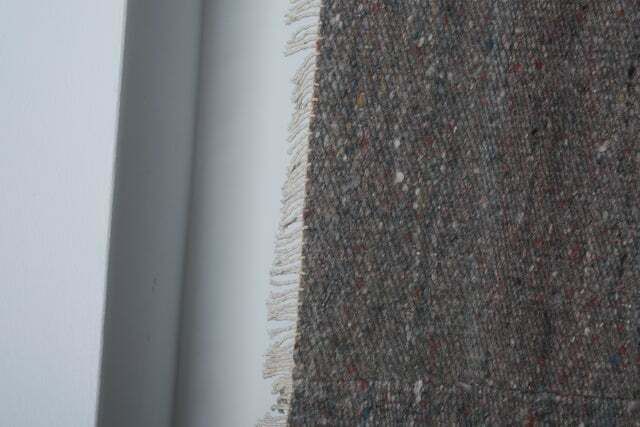 1960s Vintage Turkish Kilim Rug 9'5'' X 11'3'' photo vinterior