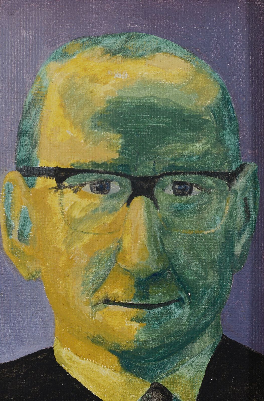 Portrait Of A Man
