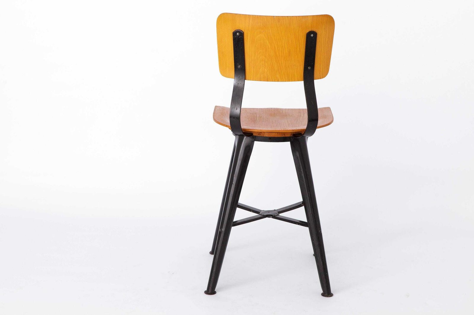 Industrial Vintage Bar Stool 1970s   Germany photo buy