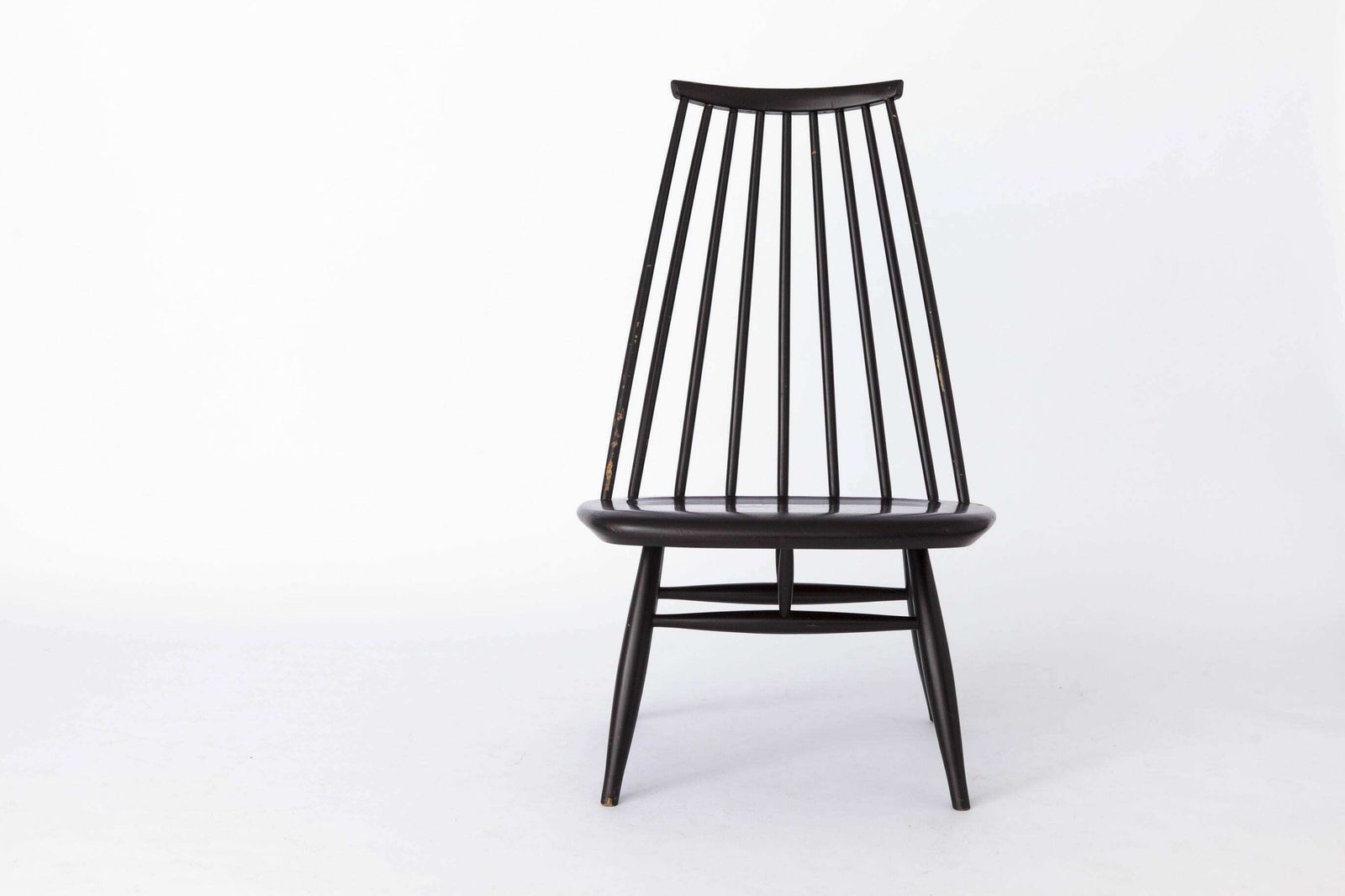 Ilmari Tapiovaara Easy Chair 1960s Mademoiselle For Asko, Finland