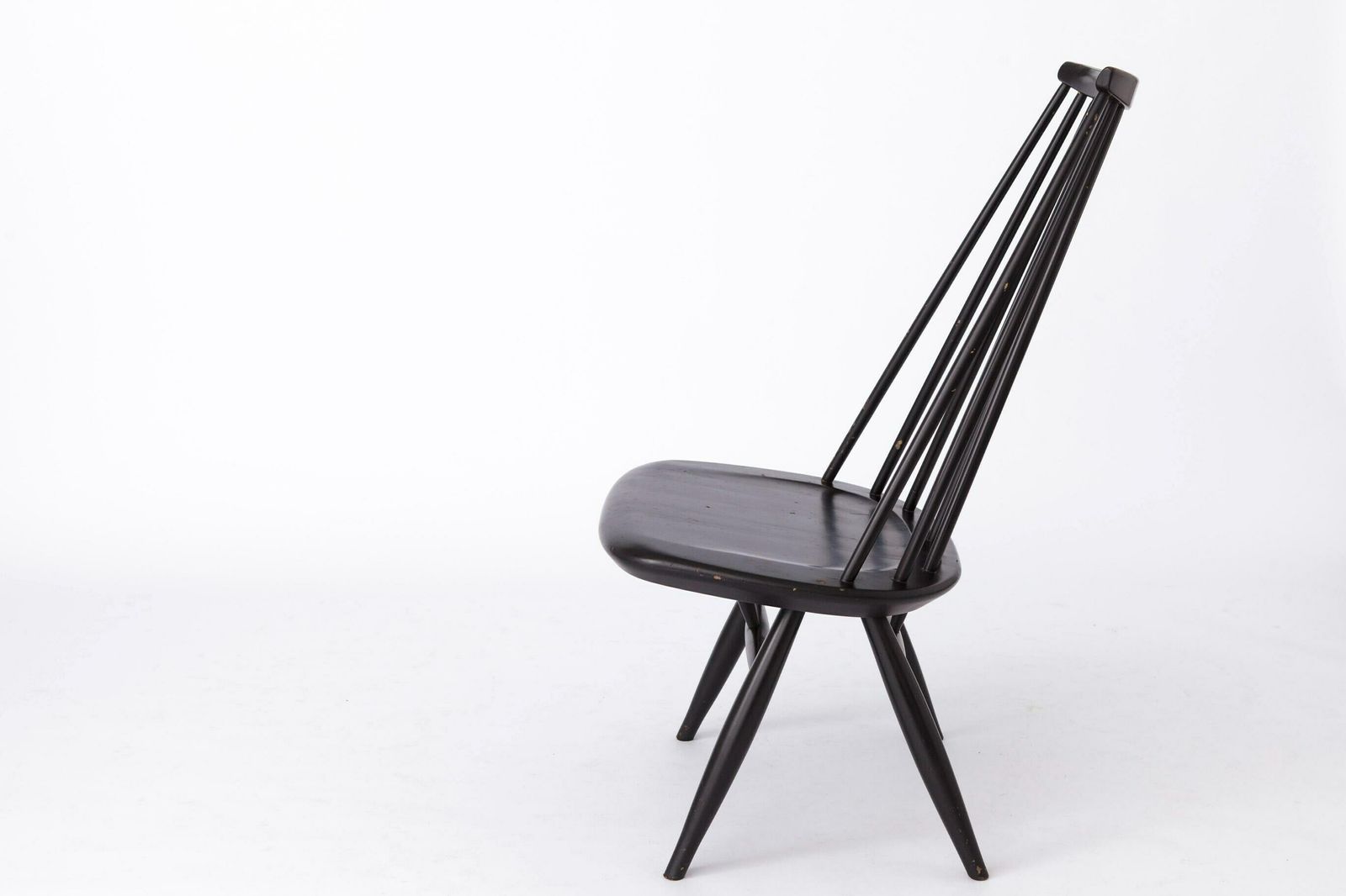 Ilmari Tapiovaara Easy Chair 1960s Mademoiselle For Asko, Finland photo 836.0