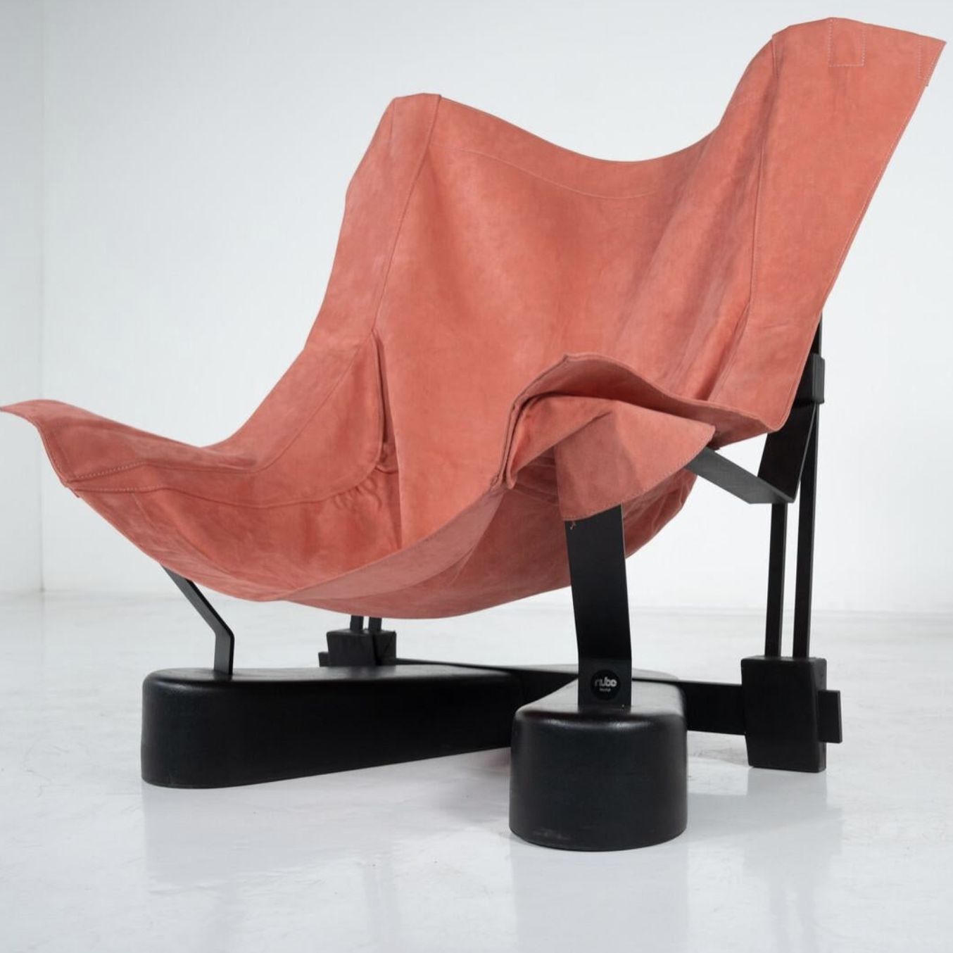 Mid Century Butterfly Lounge Chair, 1980s photo 1860.0