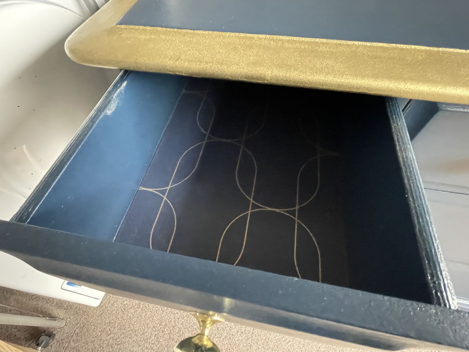 Stag Six Drawer Dresser photo Furniture