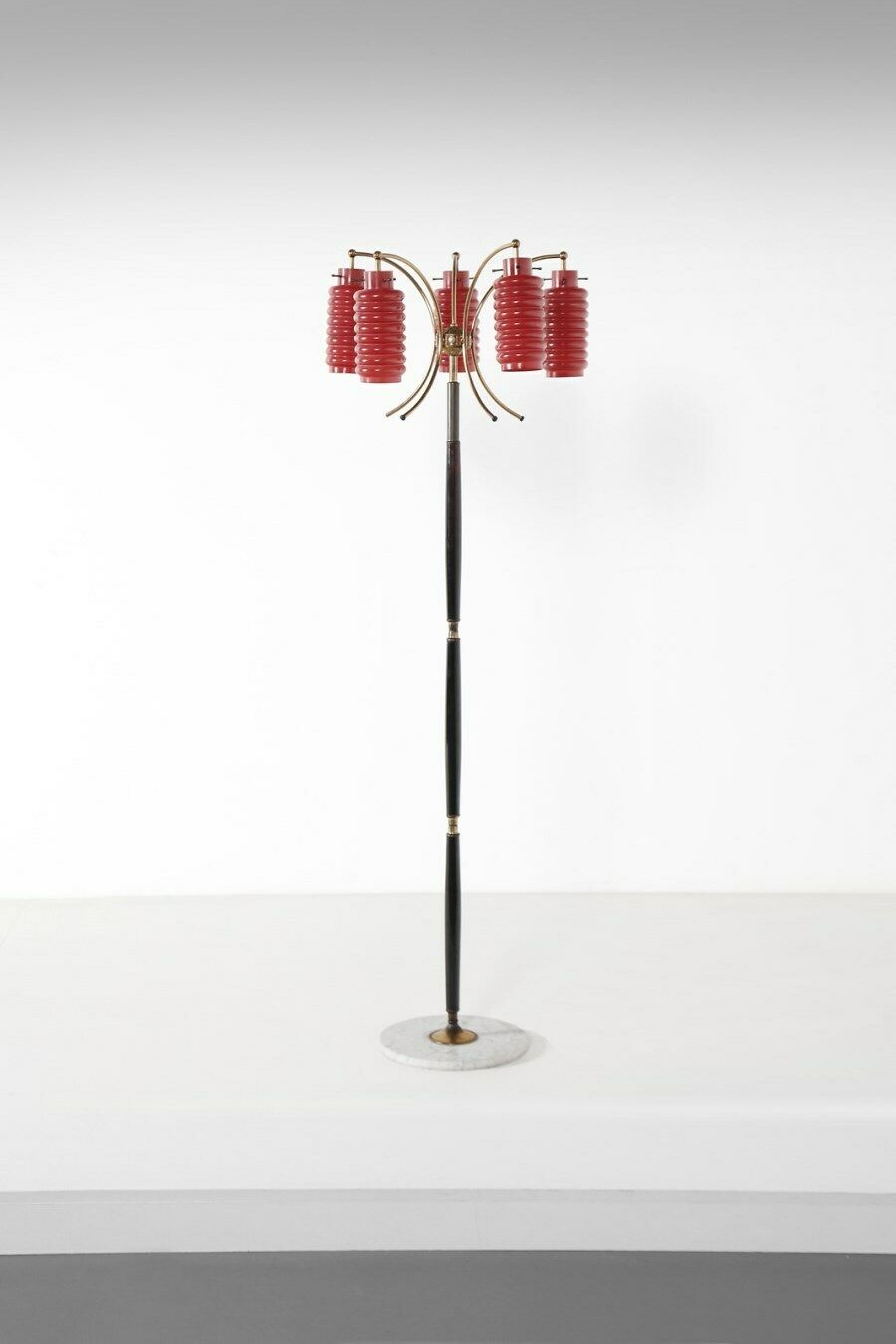 Mid Century Italian Lamp From Milan Manufacture photo furniture