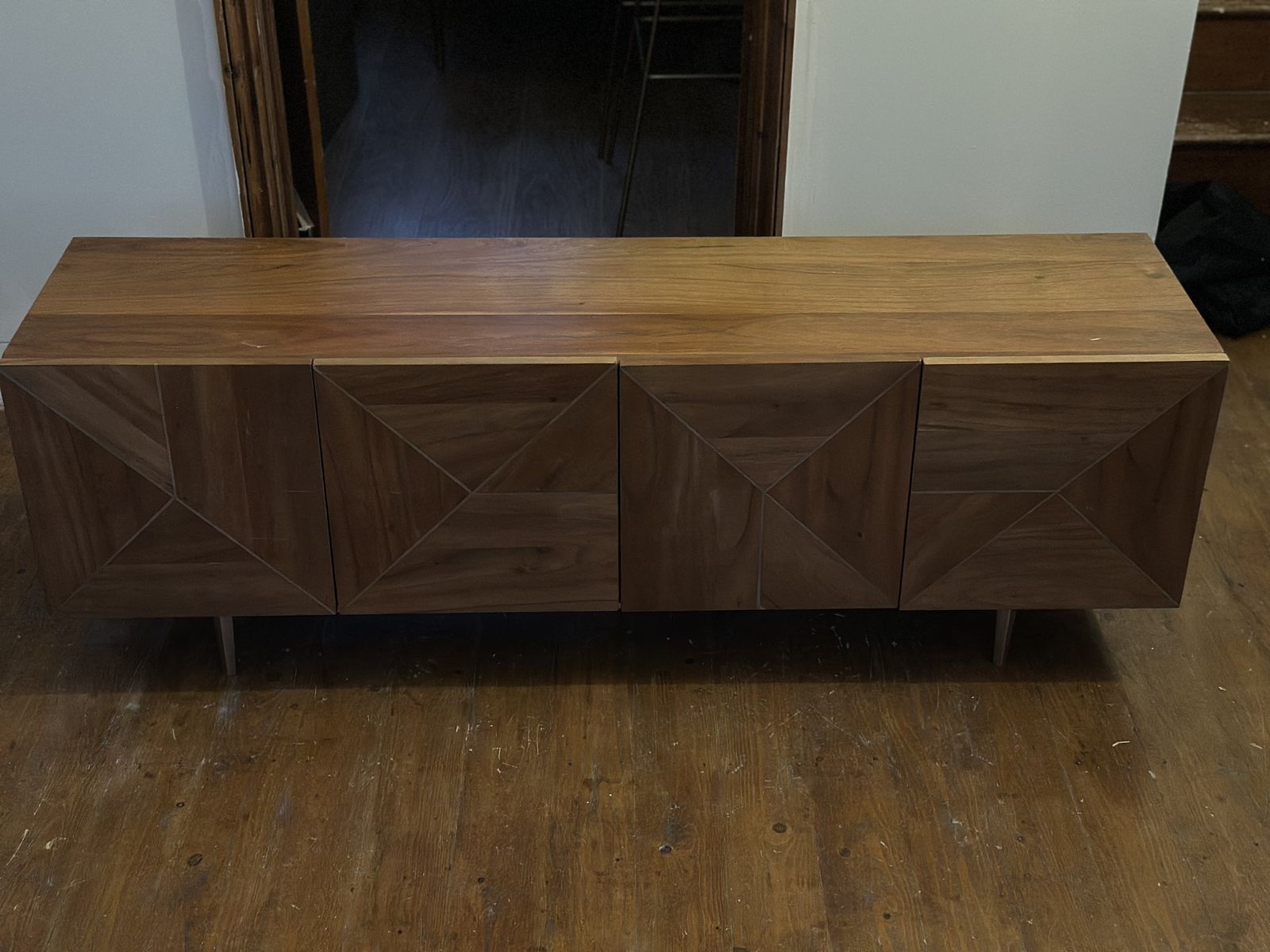 John Lewis + Swoon Mendel Tv Stand Sideboard For Tvs Up To 65" photo for sale