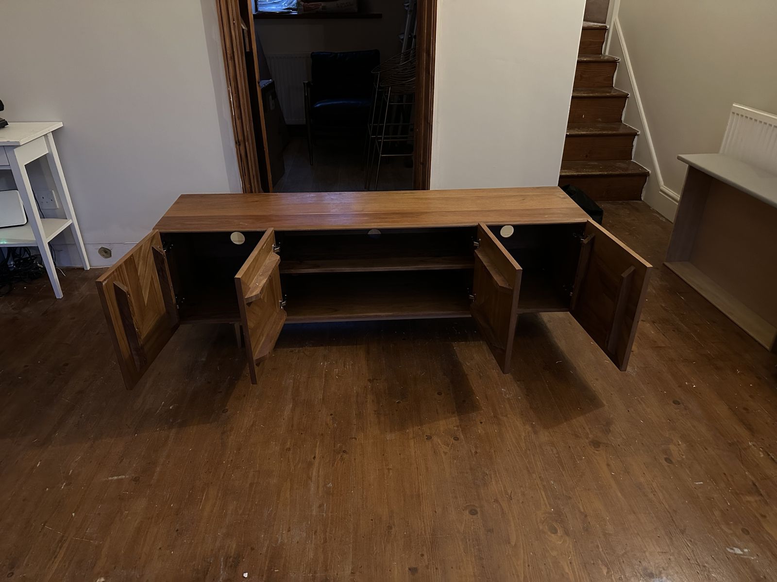 John Lewis + Swoon Mendel Tv Stand Sideboard For Tvs Up To 65" photo vinterior