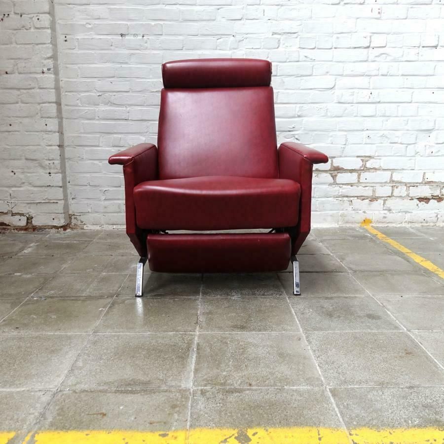 Georges Vanrijk Lounge Chair, 1960s photo furniture