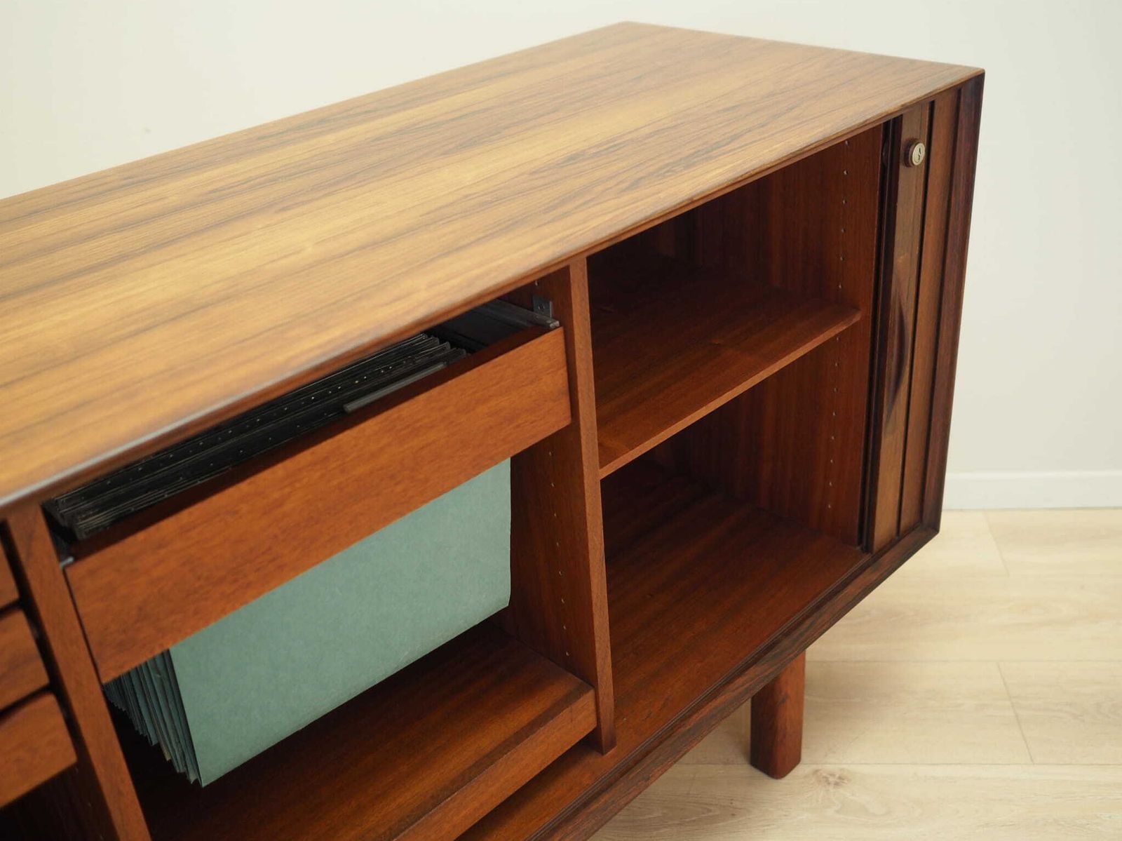 photo buy Vintage Sideboard, Danish Design, 1960s, Designer: Arne Vodder, Production: Sibast